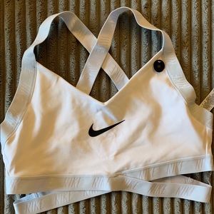Strappy Nike Sports Bra NWT